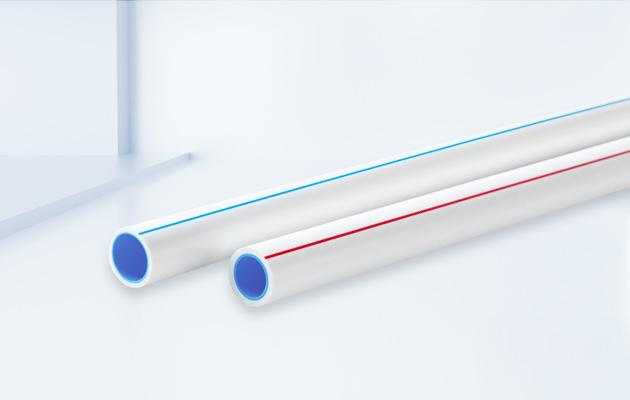 新型 PP-R 管道