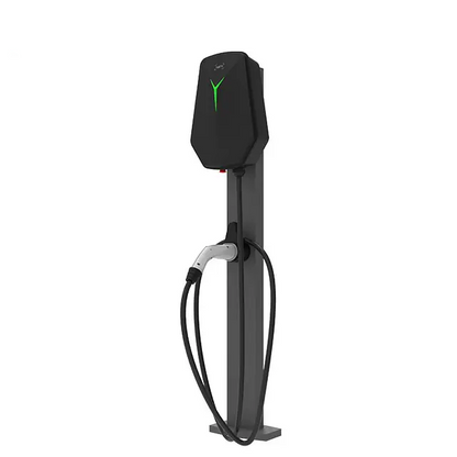 Quick Charge ACDC Hybrid Electric Car Chargers For Home Residential Use