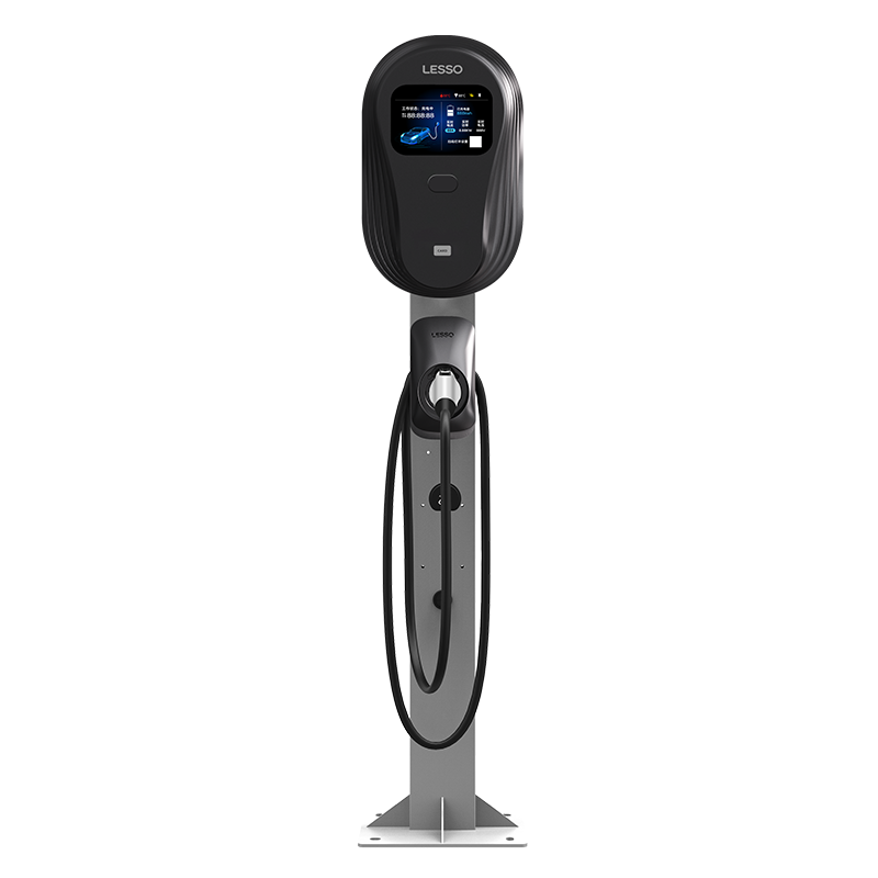 Commercial 22kw 7kw 11kw IP55 Type 2 Ac Ev Charging Ocpp 1.6j Wall Mounted Portable Ev Electric Car Charger Station Hotels