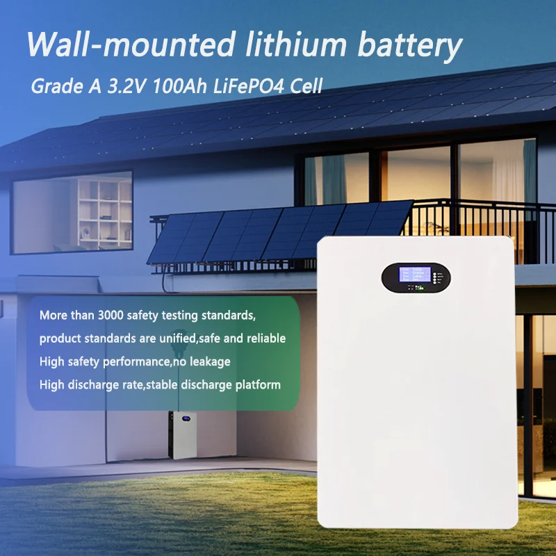 power wall ion battery solar 24v 100ah 2.5KW 12v 50ah 100ah 150ah 200ah 300ah 400ah lithium battery lifepo4 48v home battery