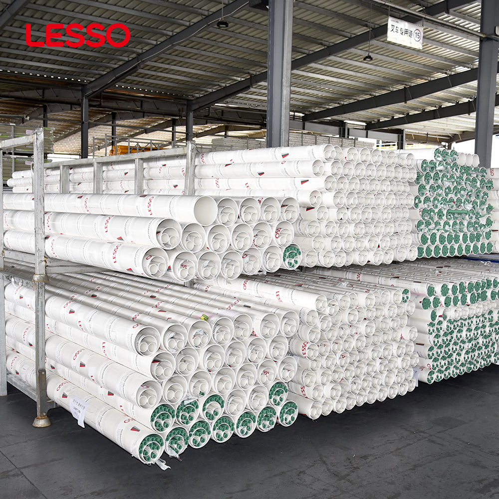 Lesso Custom wholesale straight coil drink water supply polypropylene ppr pipes