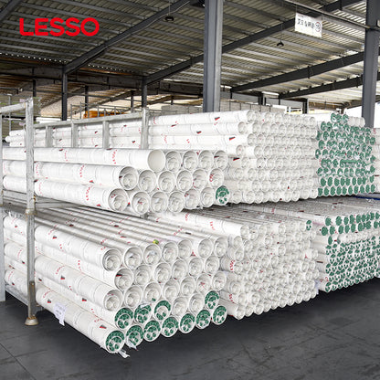 Lesso Custom wholesale straight coil drink water supply polypropylene ppr pipes