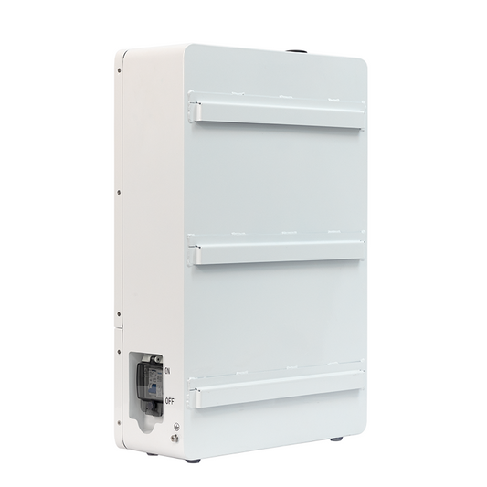 Overseas warehousing 51.2V Lithium ion Battery 200AH Wall mounted Home Energy Storage System