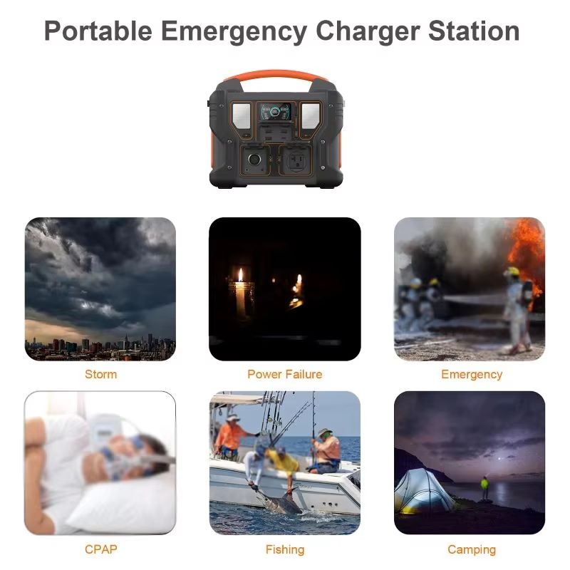 Portable Power Station portable Solar Power Station portable Power Station Camping