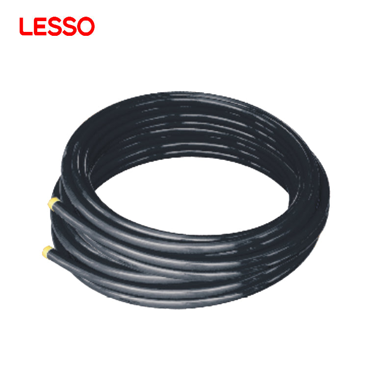 LESSO ระบบพื้นเดียวกันที่เป็นมิตรต่อสิ่งแวดล้อม ท่อระบายน้ำ hdpe ขนาด 500 มม 