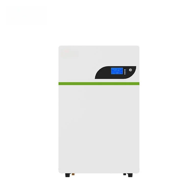 In Stock Energy 4500W 24V Hybrid Inverter Solar Lifepo4 Battery home-hold wall-mounted energy storage battery