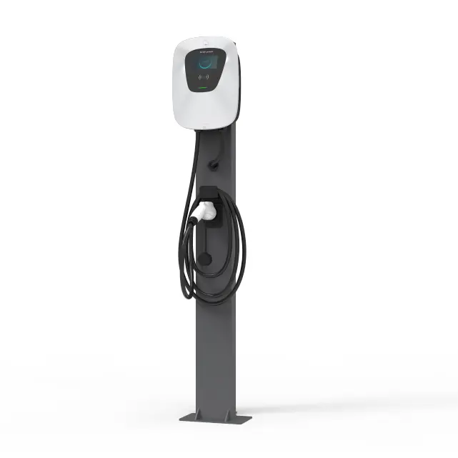 ev electric vehicle charger 400V16A ev charging station wallbox ccs chademo ev charger 11kw