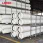 LESSO upvc pipe 32-630mm sewage subsoil pvc pipes, drainage tubes for water supply irrigation underground drainage