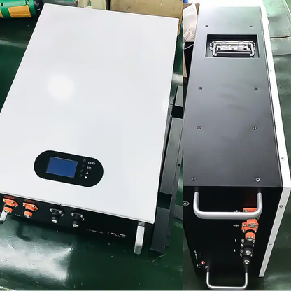 Lipower offgrid solar energy storage power system home 48V 51.2v 400AH 20KWh Stacked LiFePO4 battery