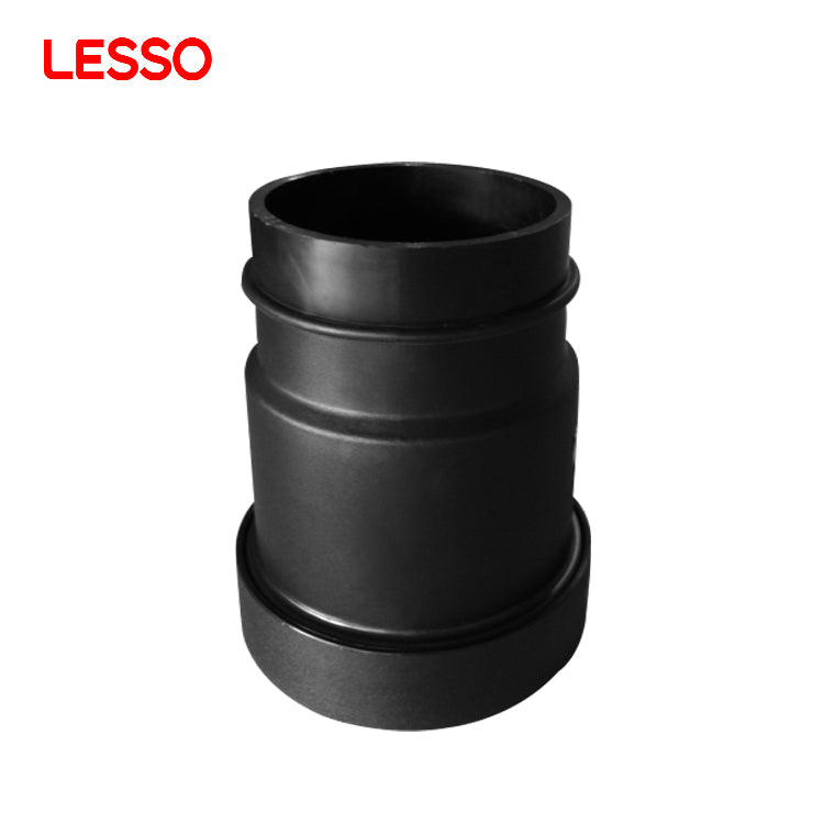 LESSO multiple styles optional eco-friendly durable irrigation hdpe electric fusion pipe fittings