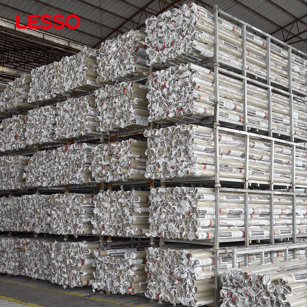 Lesso Direct Manufacturers 25Mm 40Mm 75Mm Water Supply Ppr Pipes Price