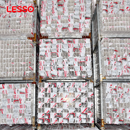 LESSO จีน กวางตุ้ง โมเดลที่ปรับแต่งได้ 80x50 99x60มม. ท่อพีวีซีแข็งสีขาว 60x40มม.