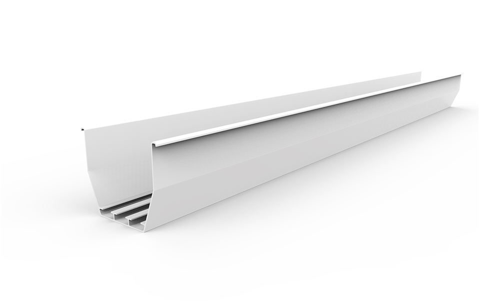 基质栽培槽及配件