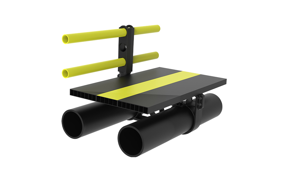 重力式圆形网箱