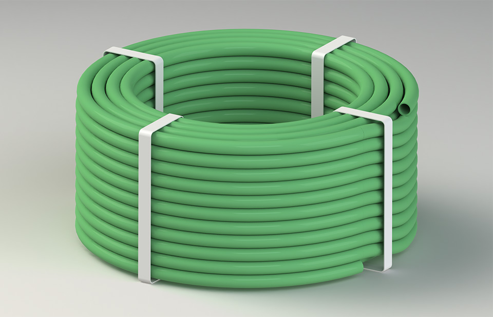 农业用PE输水管