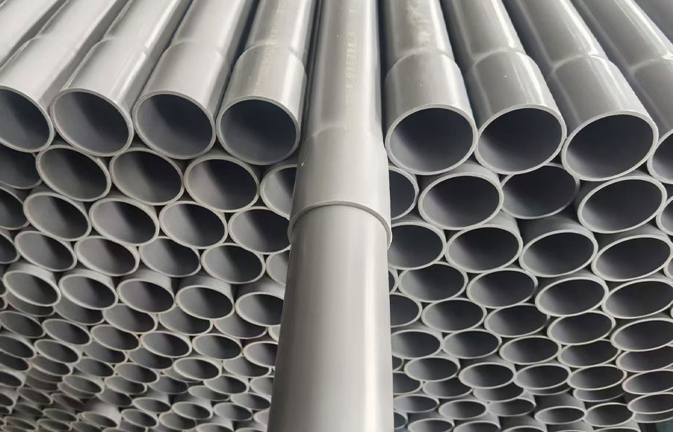 低压输水灌溉用PVC-U管