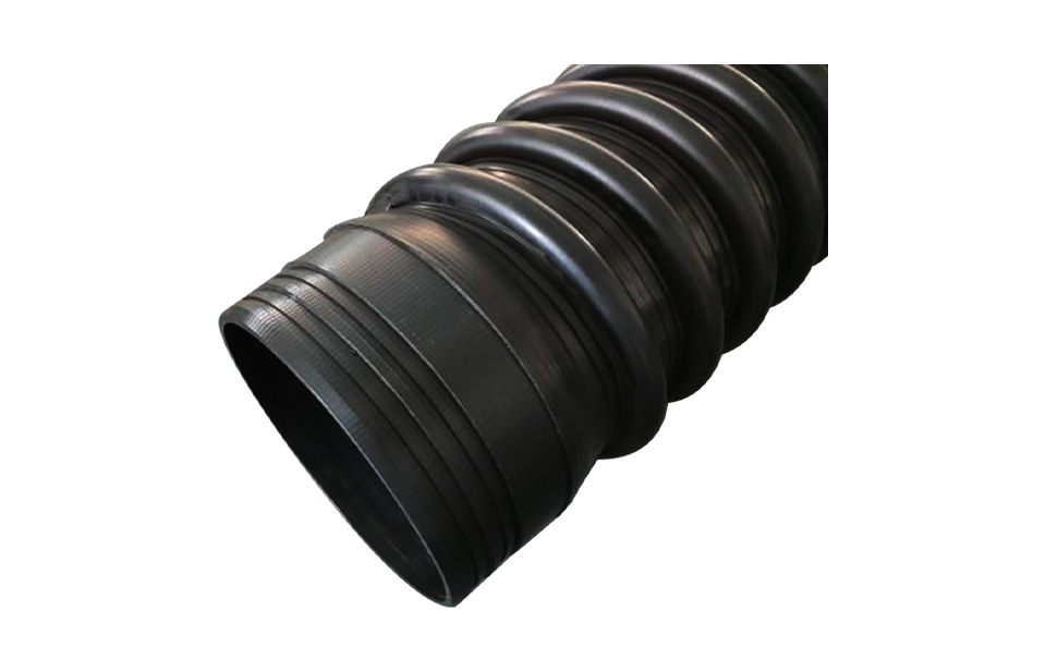 缠绕结构壁管PE B(D)(开槽克拉管)