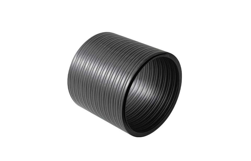 HDPE增强中空壁缠绕管