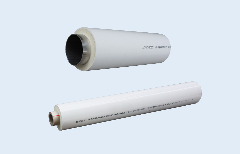 聚氨酯保温复合管