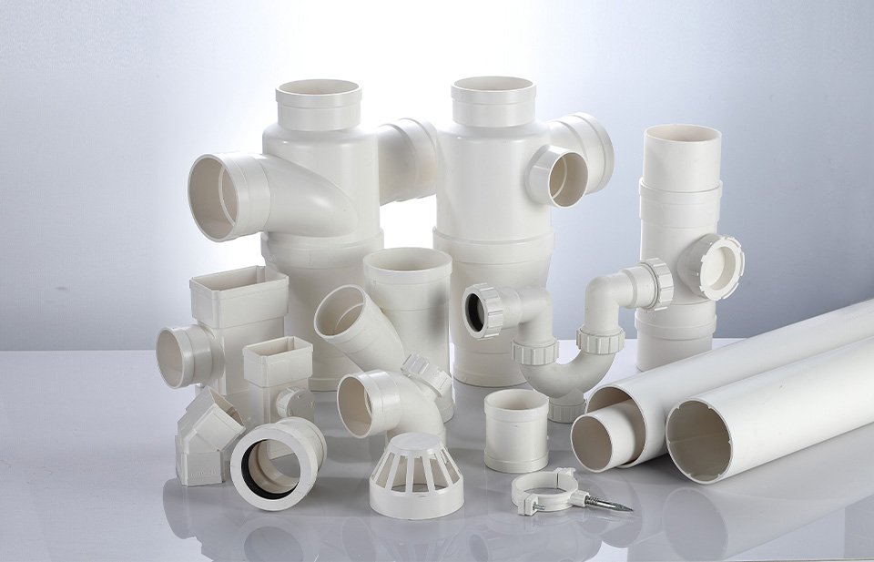 PVC-U排水管