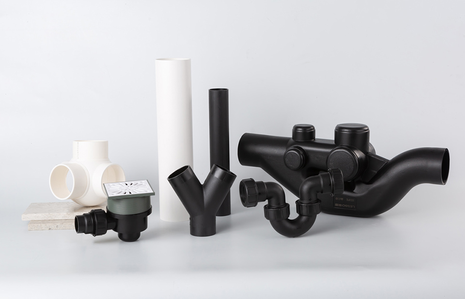 HDPE同层排水系统