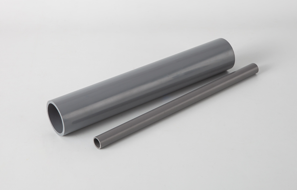 美标工业用PVC SCH80管道系统