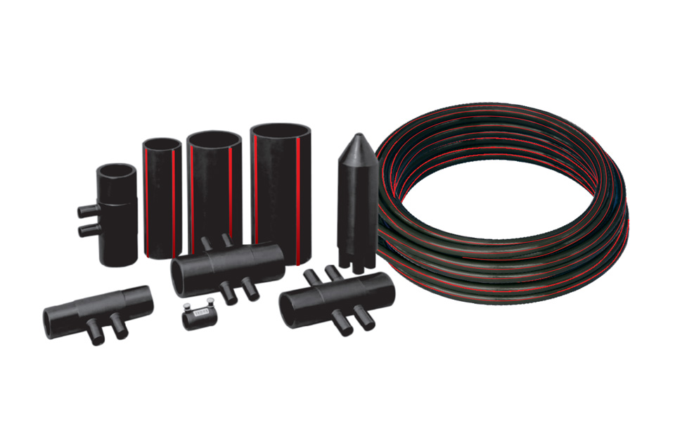 地源热泵管道系统