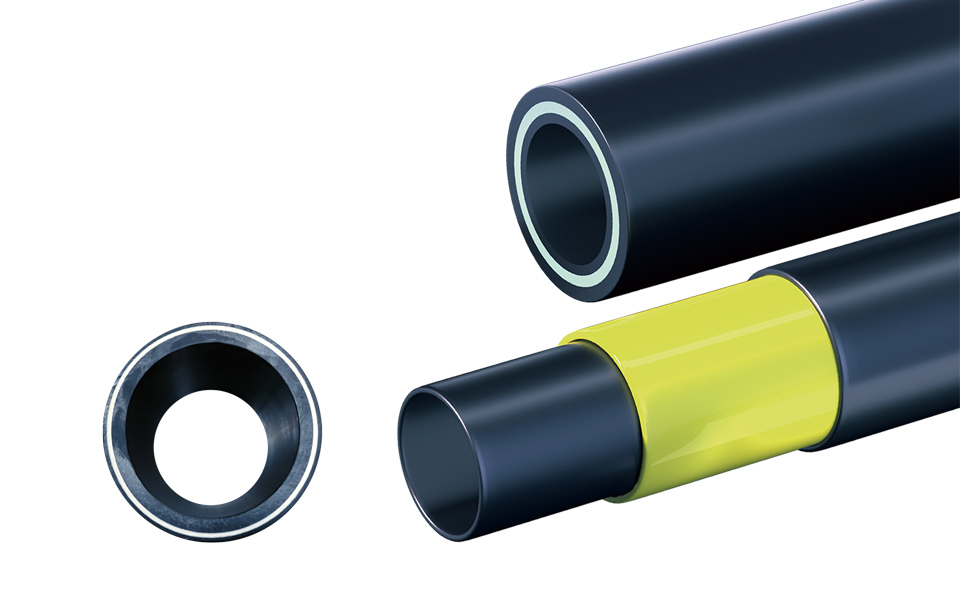 高阻隔柔性输氢管