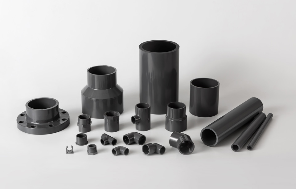 联塑工业管道以可靠性能，保障工业流体输送稳定运行