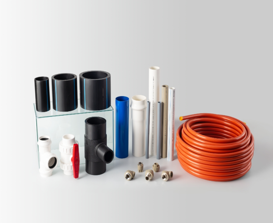 如何选择小区改造给排水管厂家？