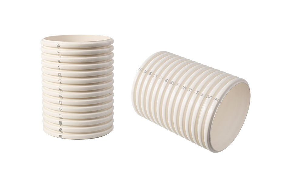 联塑市政PVC排水管材有什么独特之处？