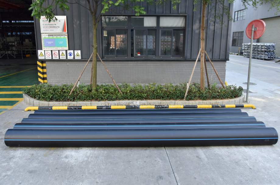 联塑民用PE给水管材：守护千万家庭安心供水