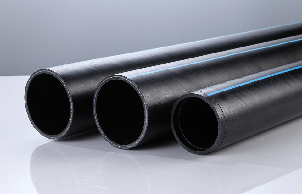 联塑市政工程管道适配多场景需求，保障城市管网高效运转