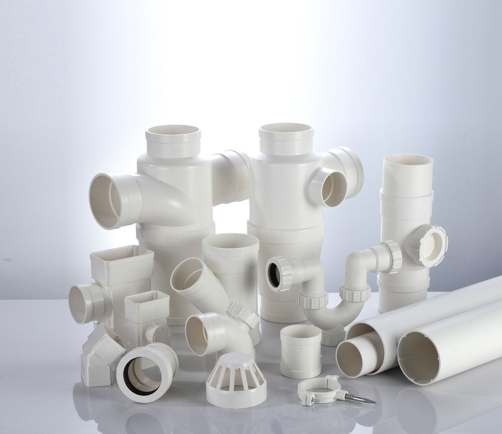 建筑用PVC排水管材有哪些种类？各自有什么优势？