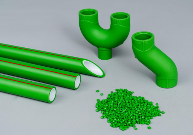 联塑联塑双色PP-R给水管